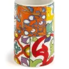 Accessori bagno in set, 3 pezzi, lisbona, mediterraneo