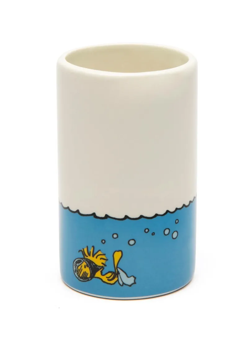 Accessori bagno in set, 3 pezzi, peanuts