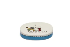 Accessori bagno in set, 3 pezzi, peanuts