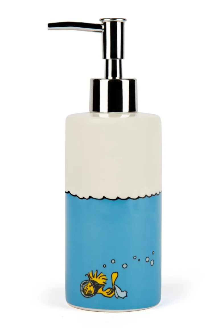 Accessori bagno in set, 3 pezzi, peanuts