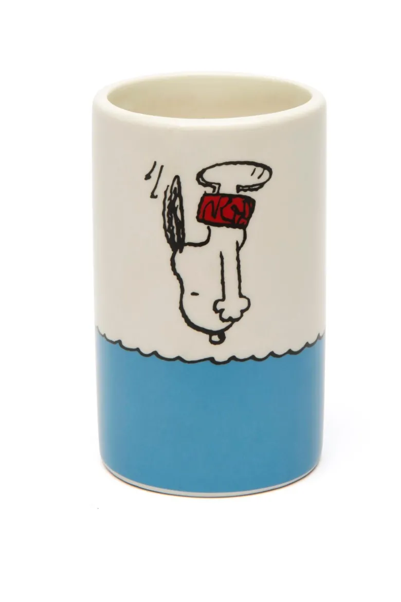 Accessori bagno in set, 3 pezzi, peanuts