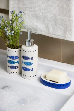 Asciugamano ospite, 100% cotone, bianco, 40x60 cm, linea spa