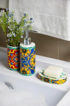 Asciugamano ospite, 100% cotone, bianco, 40x60 cm, linea spa