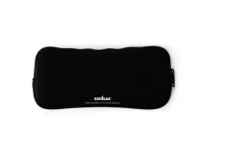 Astuccio, gattino, bianco e nero, neoprene