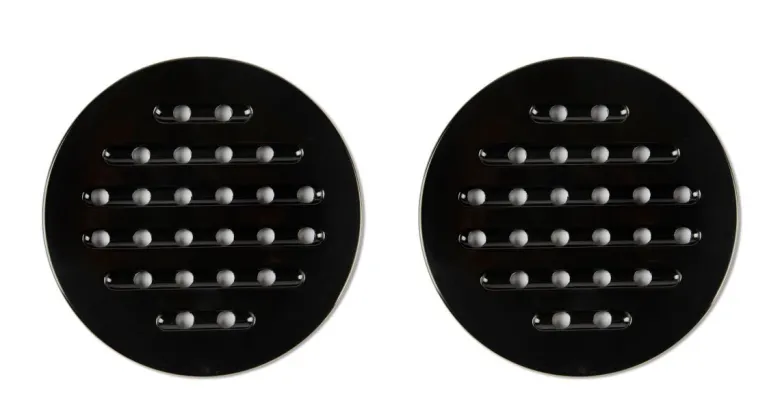Batteria di pentole e accessori, 19 pezzi, antiaderente