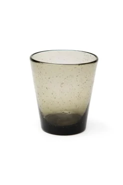 Bicchieri acqua, multicolore, vetro colorato in pasta,bubble