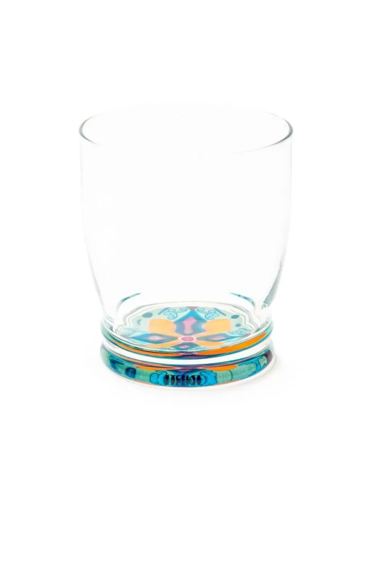 Bicchieri acqua, 6 pezzi, fondo lisbona