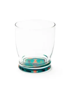 Bicchieri acqua, 6 pezzi, fondo new delhi, multicolore