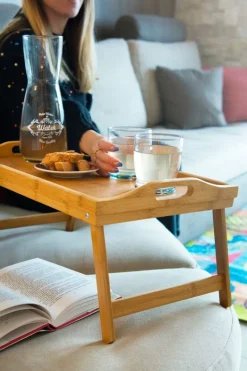 Bicchieri acqua, 6 pezzi, fondo stile aborigeno