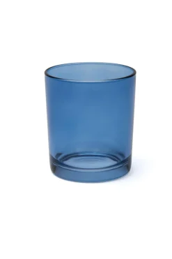 Bicchieri acqua, 6 pezzi, multicolore, vetro