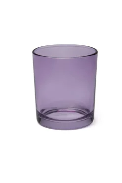 Bicchieri acqua, 6 pezzi, multicolore, vetro