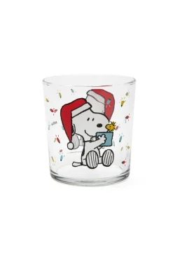 Bicchieri acqua, 6 pezzi, peanuts shiny & bright