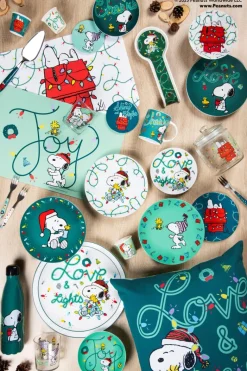 Bicchieri acqua, 6 pezzi, peanuts shiny & bright