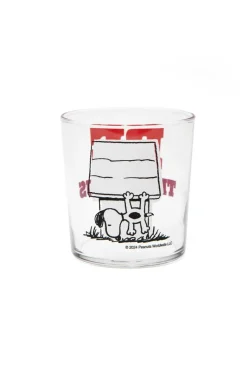Bicchieri acqua, 6 pezzi, peanuts