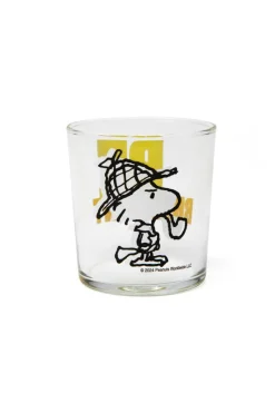 Bicchieri acqua, 6 pezzi, peanuts