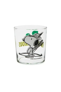 Bicchieri acqua, 6 pezzi, peanuts