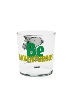 Bicchieri acqua, 6 pezzi, peanuts