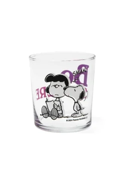 Bicchieri acqua, 6 pezzi, peanuts