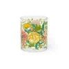 Bicchieri acqua, 3 pezzi, stile cinese