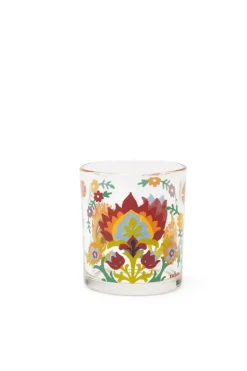 Bicchieri acqua, 3 pezzi, stile indiano