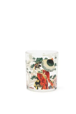 Bicchieri acqua, 3 pezzi, stile orientale