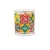Bicchieri acqua, 3 pezzi, stile portoghese