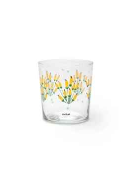 Bicchieri acqua, 6 pezzi, stile primaverile