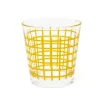 Bicchieri acqua, 6 pezzi, stile primaverile
