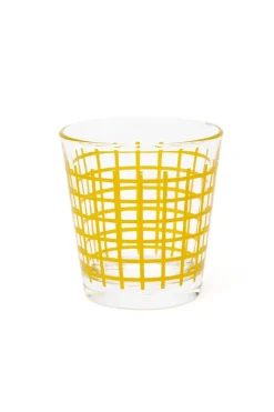 Bicchieri acqua, 6 pezzi, stile primaverile