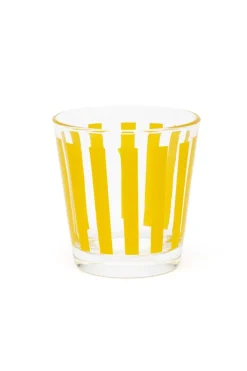 Bicchieri acqua, 6 pezzi, stile primaverile
