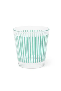 Bicchieri acqua, 6 pezzi, stile primaverile