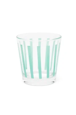 Bicchieri acqua, 6 pezzi, stile primaverile
