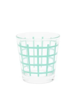 Bicchieri acqua, 6 pezzi, stile primaverile