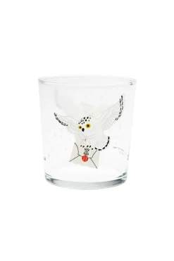 Bicchieri acqua, 6 pezzi, vetro, 350 ml, harry potter
