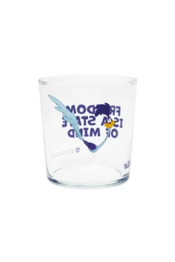 Bicchieri acqua, 2 pezzi, vetro, 250 ml, beep beep