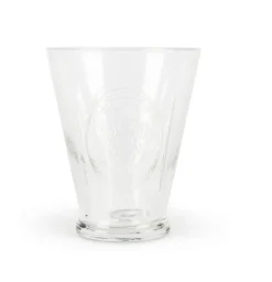 Bicchieri acqua, 6 pezzi, vetro trasparente,
