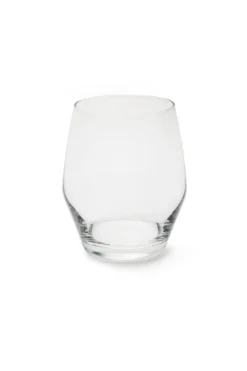 Bicchieri acqua, 6 pezzi, vetro trasparente