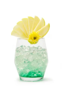Bicchieri acqua, 6 pezzi, vetro trasparente