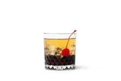 Bicchieri acqua, 3 pezzi, vetro trasparente