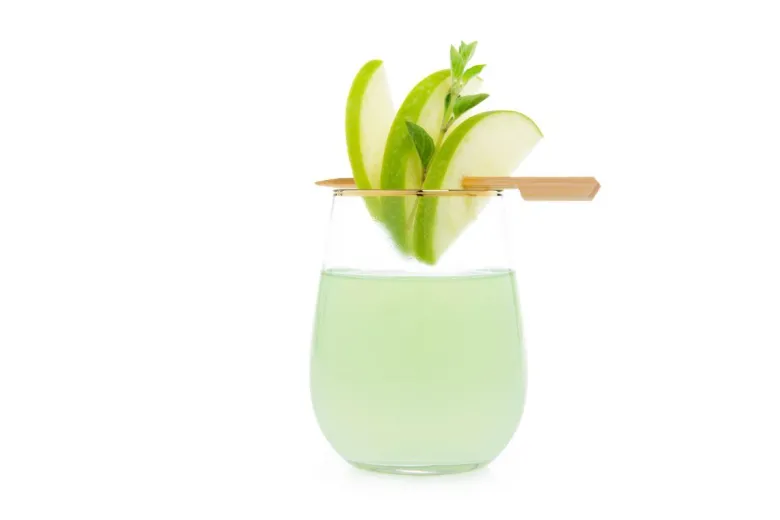 Bicchieri acqua, 6 pezzi, vetro trasparente, filo oro