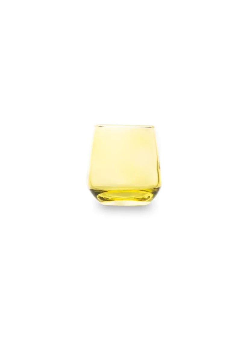 Bicchierini da liquore, 6 pezzi, multicolore