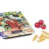 Bilancia da cucina, elettronica, stile orientale, 5 kg