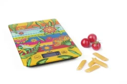 Bilancia da cucina, elettronica, gipsy soul, 5 kg