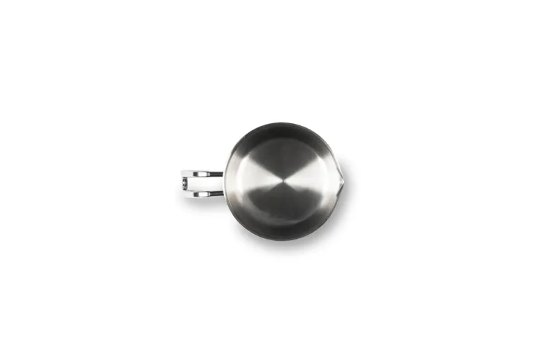 Bollilatte, acciaio inox 18/10, 12 cm