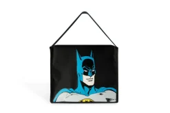 Borsa termica, batman, nero, 10 litri