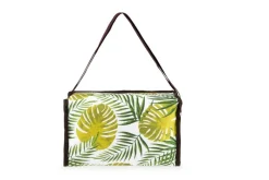 Borsa termica, foglie e felci, 7 litri