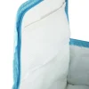 Borsa termica, linus, azzurro, 7 litri