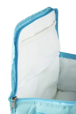 Borsa termica, linus, azzurro, 7 litri