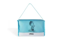 Borsa termica, linus, azzurro, 7 litri