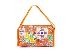 Borsa termica, lisbona, multicolore, 7 litri